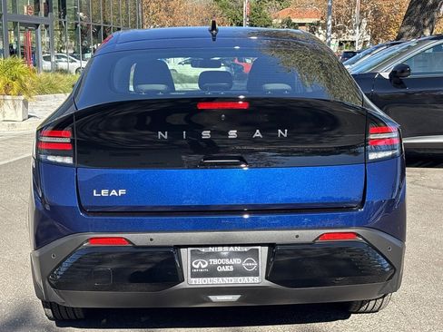 New 2026 Nissan Leaf SV+ image 4