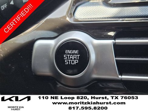 Certified 2023 Kia Seltos S FWD image 23
