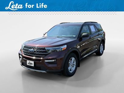 Used 2020 Ford Explorer XLT w/ Equipment Group 202A