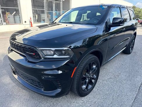 Used 2021 Dodge Durango GT RWD image 1