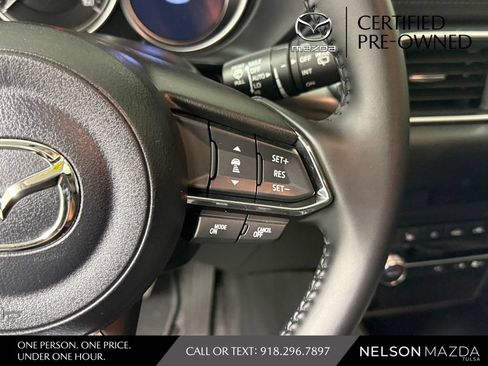 Certified 2024 MAZDA CX-5 AWD 2.5 S w/ Preferred Package image 27