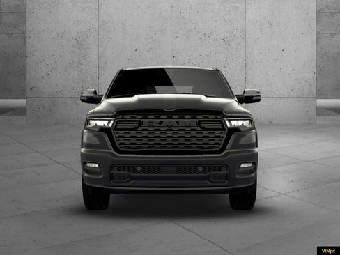 New 2026 RAM 1500 4x4 Crew Cab image 12