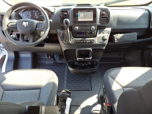 New 2025 RAM ProMaster 2500 w/ Safety Group image 17