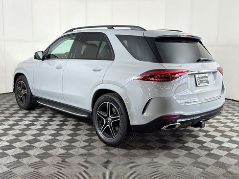 New 2026 Mercedes-Benz GLE 450 4MATIC image 3