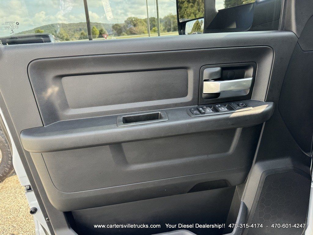 Used 2019 RAM 3500 Tradesman AWD/4WD image 12