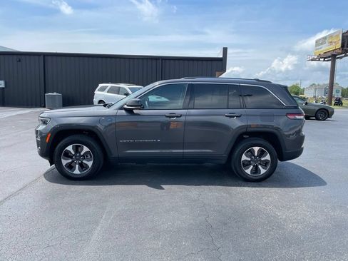 Used 2022 Jeep Grand Cherokee Limited 4xe AWD/4WD image 4
