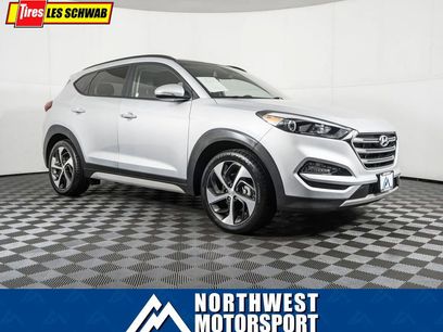 Used 2018 Hyundai Tucson Limited w/ Ultimate Package 02