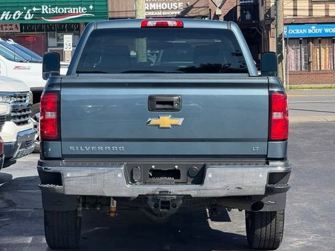Used 2015 Chevrolet Silverado 2500 LT w/ Z71 Package, Off-Road AWD/4WD image 6