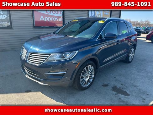 Used 2016 Lincoln MKC Reserve w/ Lincoln MKC Climate Package image 1