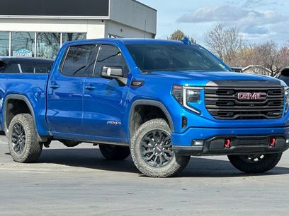 Used 2023 GMC Sierra 1500 AT4X
