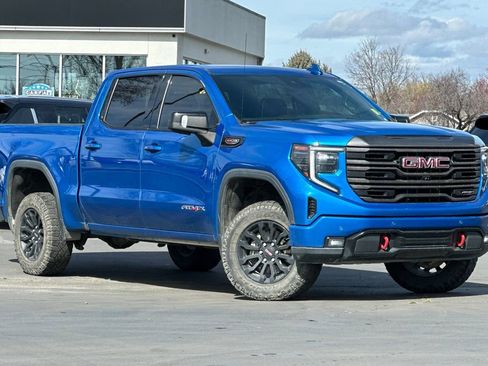 Used 2023 GMC Sierra 1500 AT4X image 1