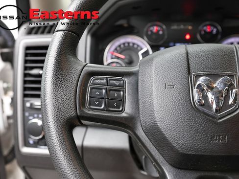 Used 2022 RAM 1500 Tradesman w/ Electronics Group AWD/4WD image 15