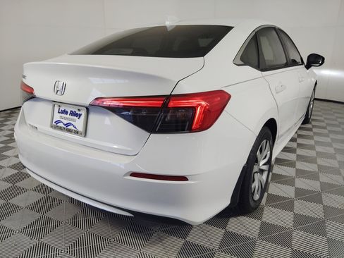 Certified 2023 Honda Civic LX image 32