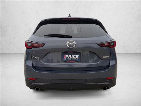 Used 2024 MAZDA CX-5 Carbon Edition image 6