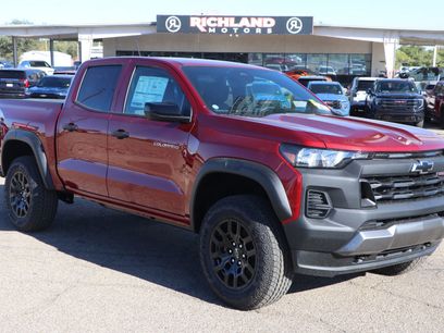 New 2026 Chevrolet Colorado Trail Boss