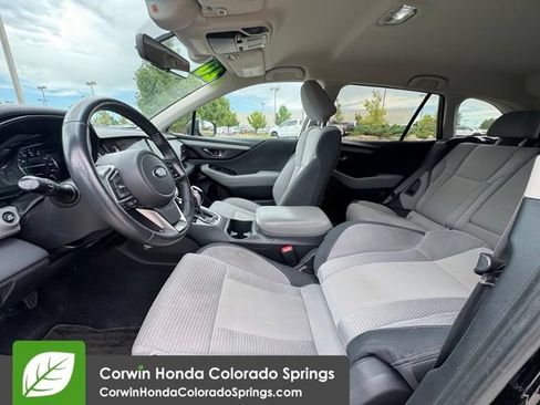 Used 2020 Subaru Outback Premium AWD/4WD image 24