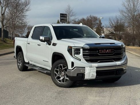 New 2026 GMC Sierra 1500 SLT w/ SLT Premium Plus Package image 2
