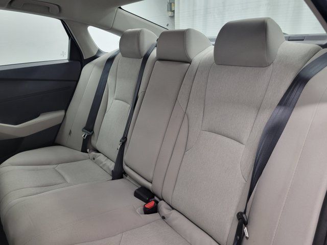 Certified 2024 Honda Accord EX image 11
