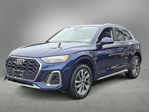 Certified 2023 Audi Q5 2.0T Premium Plus w/ Premium Plus Package image 1