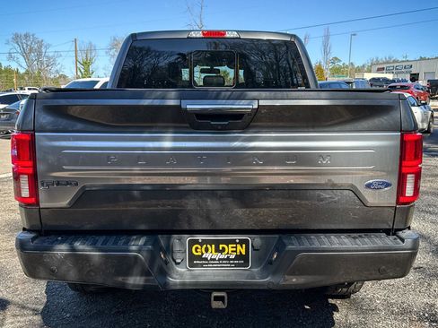 Used 2018 Ford F150 Platinum w/ FX4 Off-Road Package image 10
