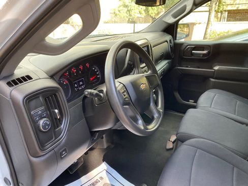 Used 2024 Chevrolet Silverado 1500 Custom w/ LPO, Dark Essentials Package image 24