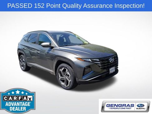 Used 2023 Hyundai Tucson SEL w/ Convenience Package AWD/4WD image 1