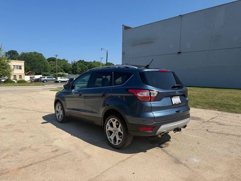 Used 2018 Ford Escape Titanium AWD/4WD image 5