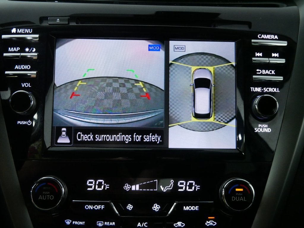 Used 2023 Nissan Murano SL AWD/4WD image 34