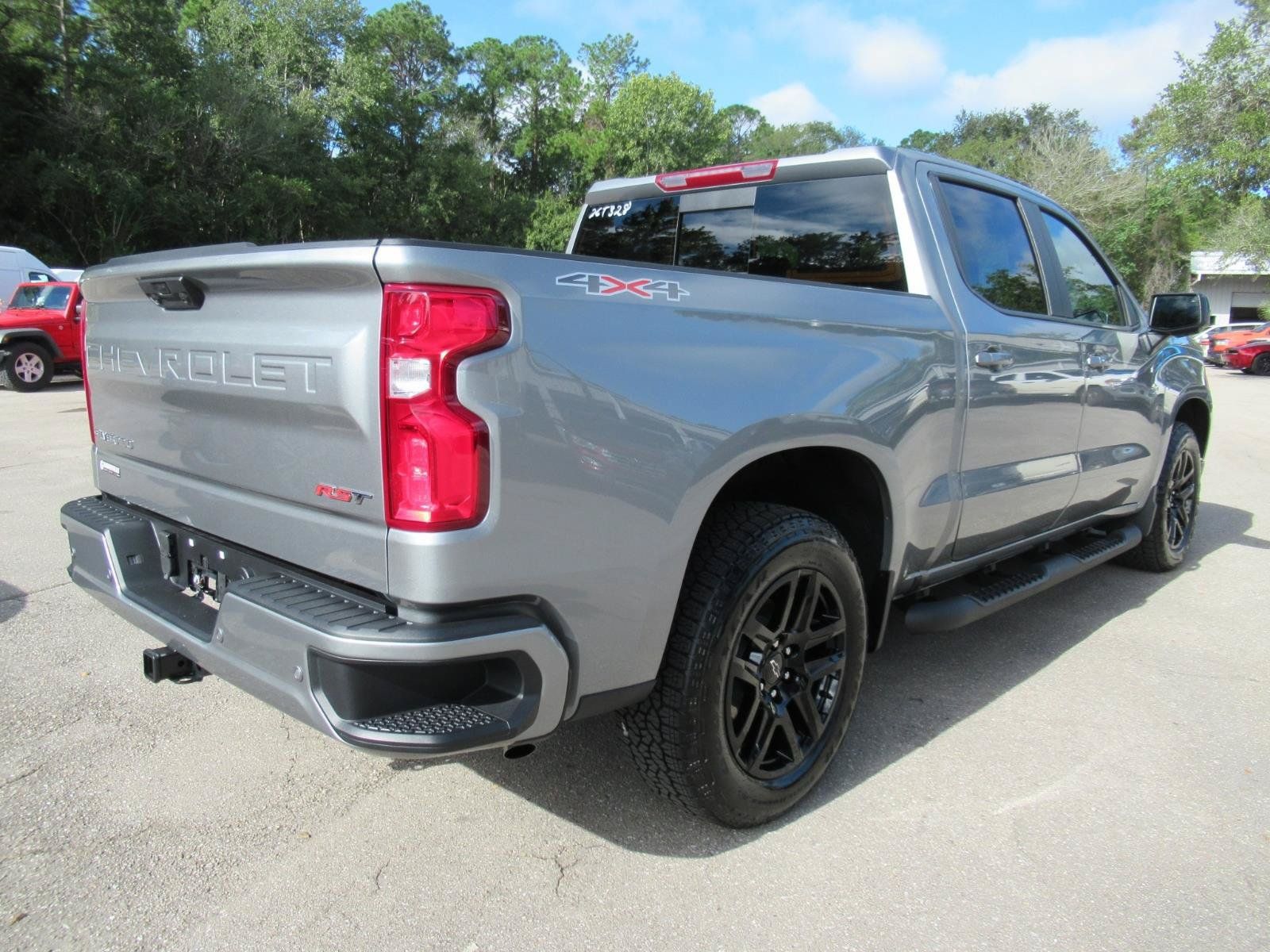 Used 2026 Chevrolet Silverado 1500 RST w/ Safety Package AWD/4WD image 6