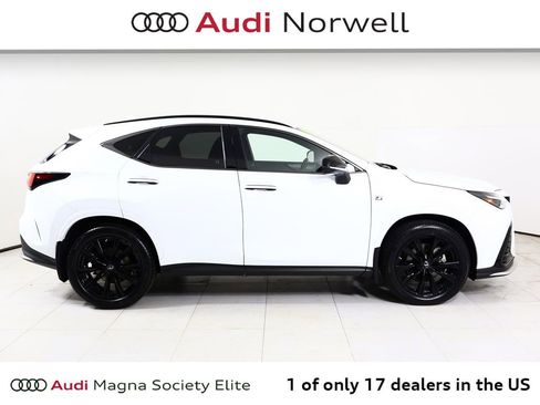 Used 2023 Lexus NX 350 F Sport AWD/4WD image 18