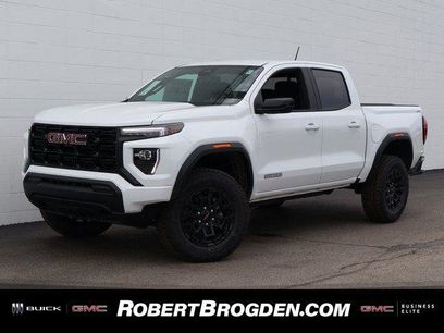 New 2026 GMC Canyon Elevation