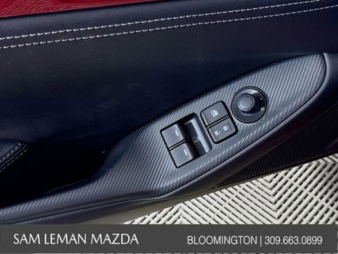 New 2026 MAZDA MX-5 Miata Grand Touring w/ Weather Package RWD image 17