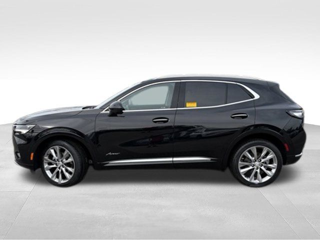 Certified 2023 Buick Envision Avenir AWD/4WD image 2