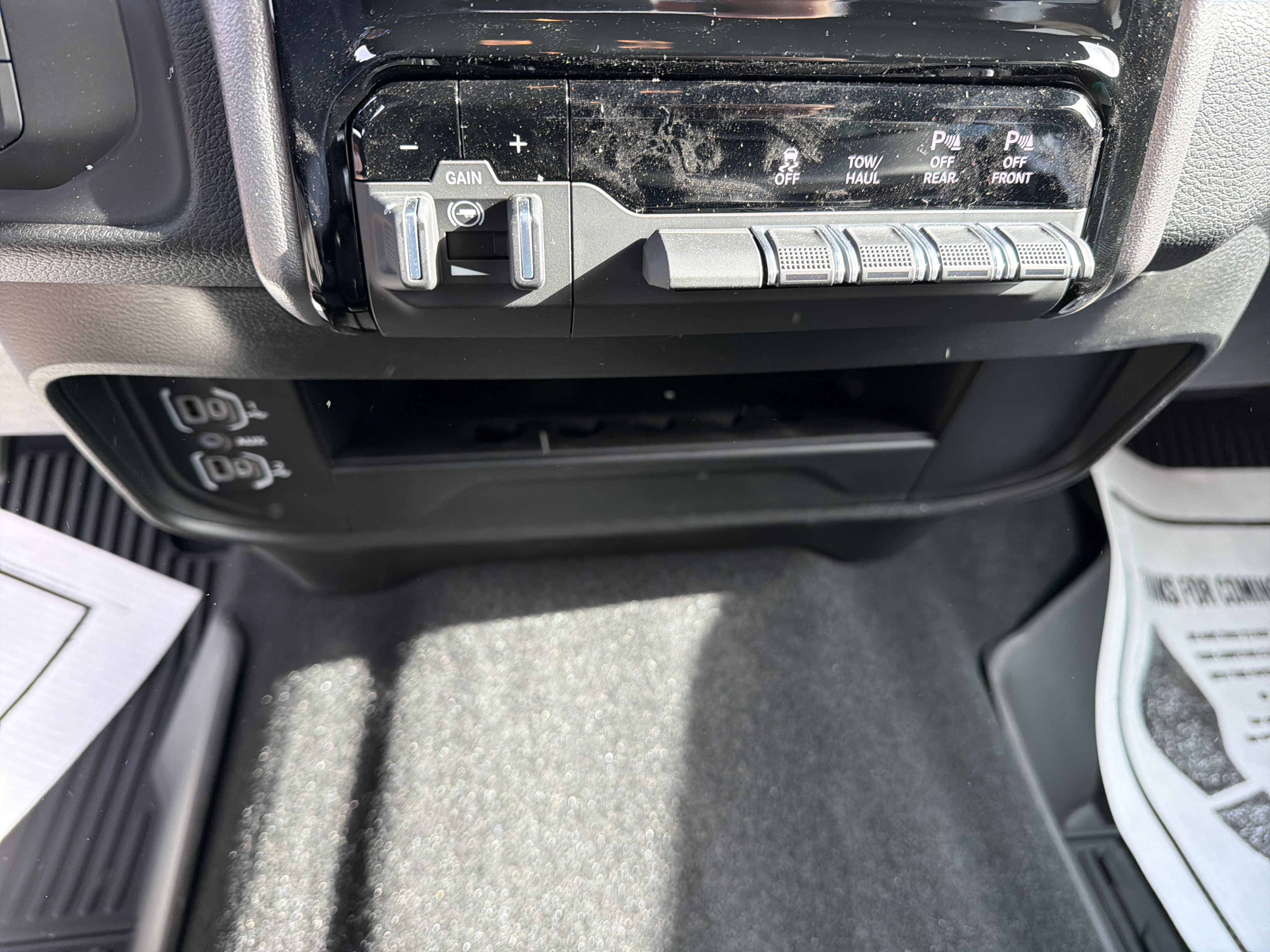 New 2026 RAM 2500 Big Horn AWD/4WD image 20
