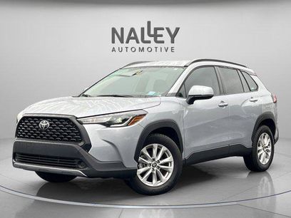 Certified 2022 Toyota Corolla Cross LE