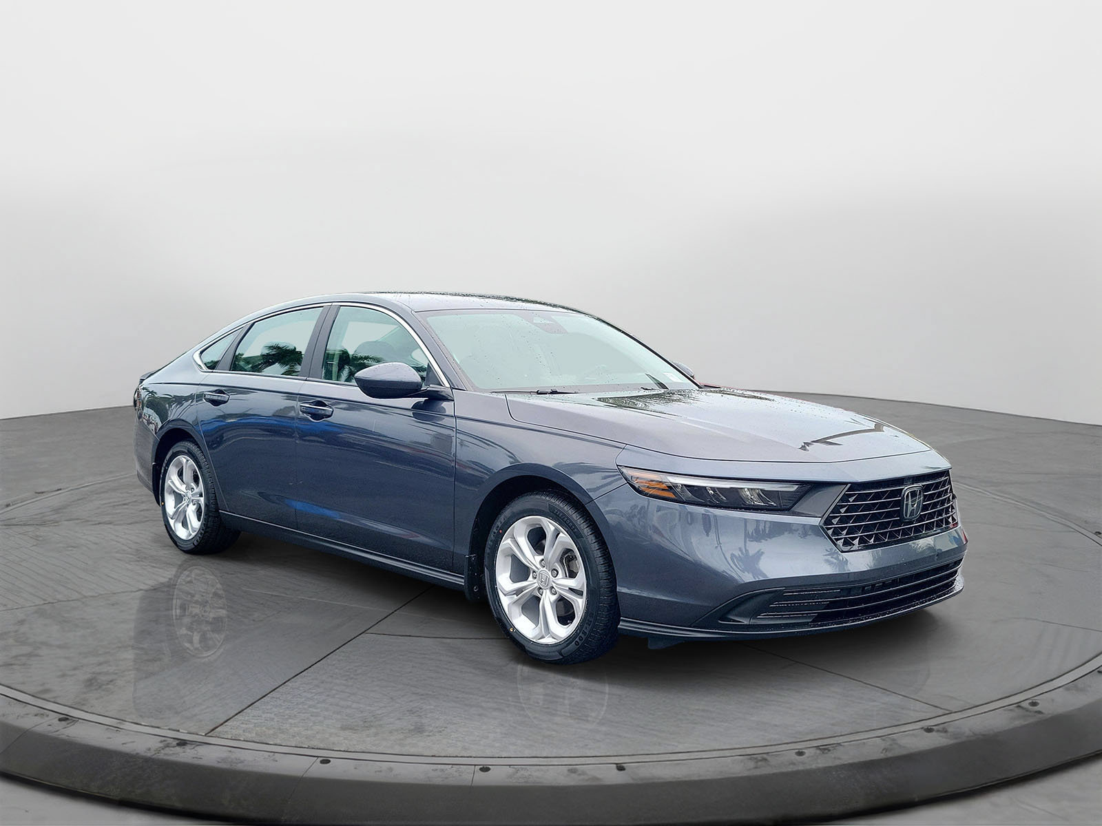 Certified 2025 Honda Accord LX 360° Tour