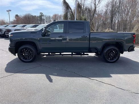 Used 2026 Chevrolet Silverado 2500 LT w/ Trail Boss Package image 29