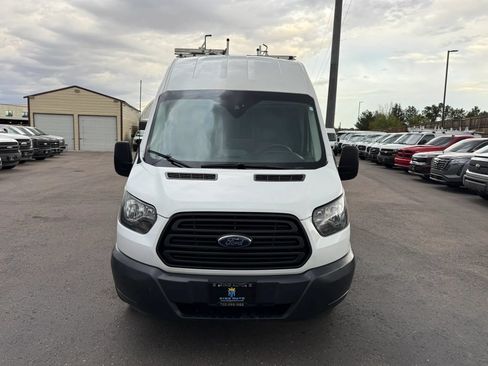 Used 2018 Ford Transit 350 148 High Roof RWD image 10