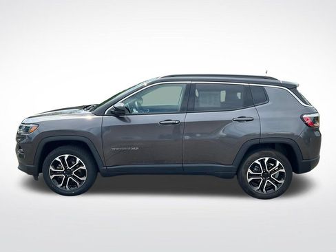 Used 2022 Jeep Compass Limited AWD/4WD image 26