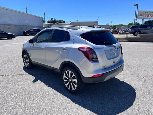 Used 2019 Buick Encore Essence AWD/4WD image 5