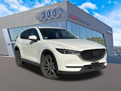 Used 2018 MAZDA CX-5 Grand Touring image 1