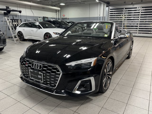 Certified 2023 Audi S5 Prestige w/ Prestige Package AWD/4WD image 8