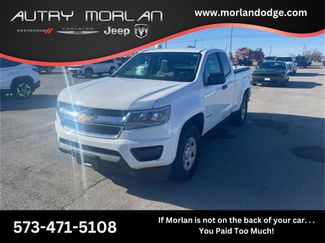 Used 2018 Chevrolet Colorado W/T image 1