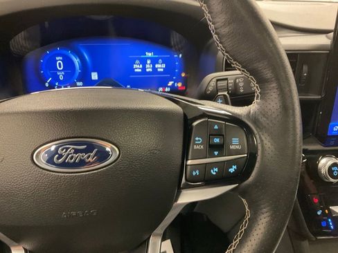 Used 2023 Ford Explorer ST w/ Technology Package image 15