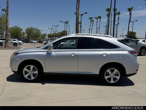 Used 2013 Lexus RX 350 FWD w/ Premium Pkg image 3