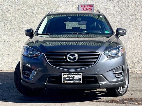 Used 2016 MAZDA CX-5 Grand Touring image 2