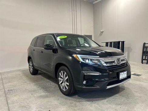 Used 2019 Honda Pilot EX-L image 4