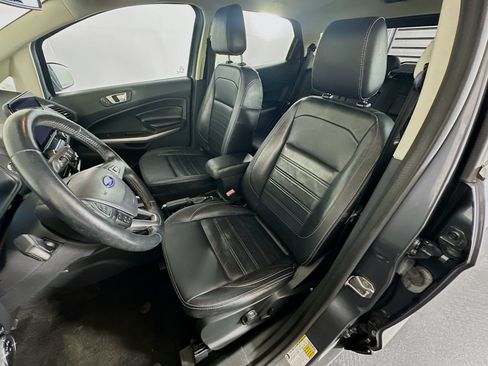 Used 2020 Ford EcoSport Titanium AWD/4WD image 13
