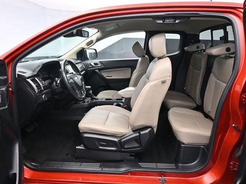 Used 2019 Ford Ranger Lariat w/ Equipment Group 501A Mid image 32