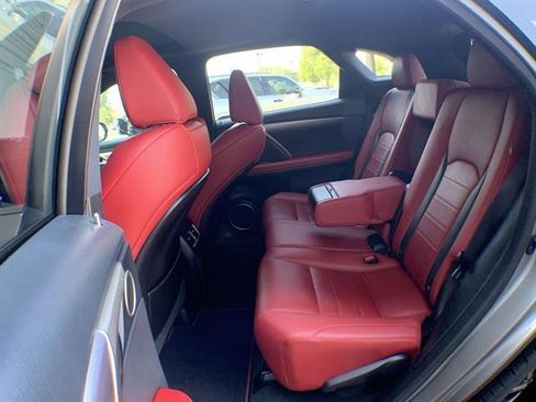 Certified 2022 Lexus RX 350 F Sport w/ Accessory Package image 23